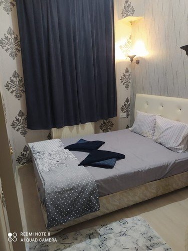 Стамбул: Newly Furnished Apartment F4
