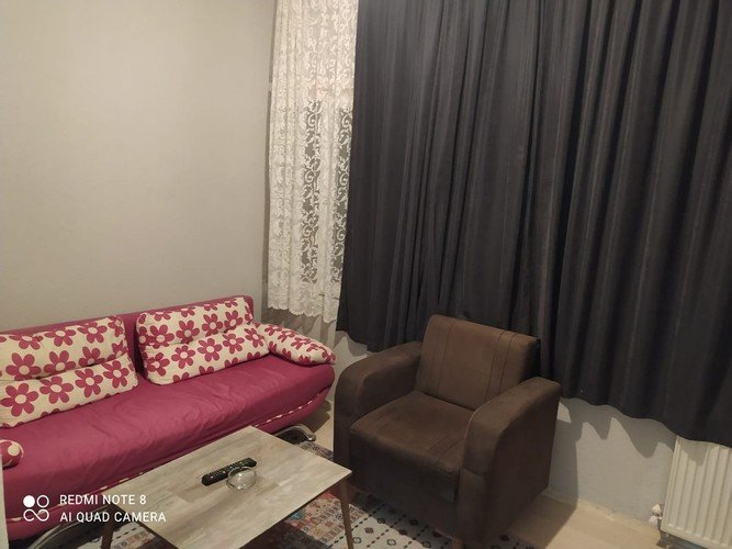 Стамбул: Newly Furnished Apartment F4