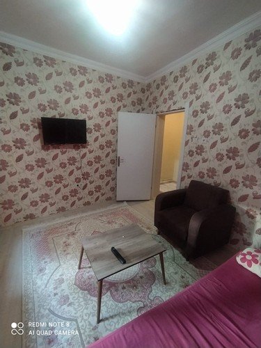 Стамбул: Newly Furnished Apartment F4