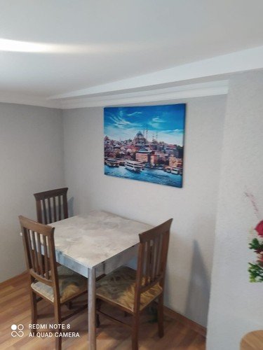 Стамбул: Newly Furnished Apartment F6