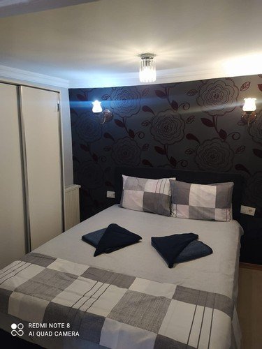 Стамбул: Newly Furnished Apartment F6
