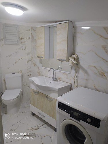 Стамбул: Newly Furnished Apartment F6
