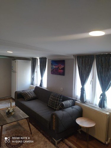 Стамбул: Newly Furnished Apartment F6