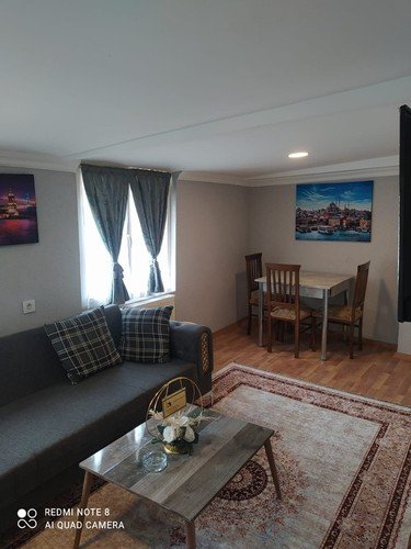Стамбул: Newly Furnished Apartment F6