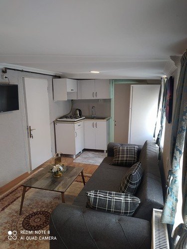 Стамбул: Newly Furnished Apartment F6