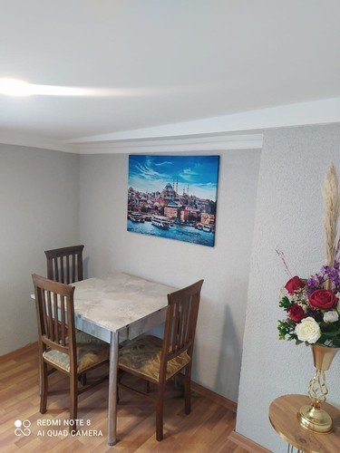 Стамбул: Newly Furnished Apartment F6