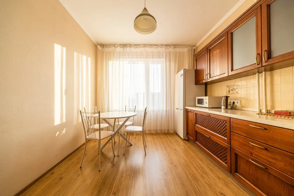 Красноярск: Апартаменты Favorite House на ул. Капитанской 6
