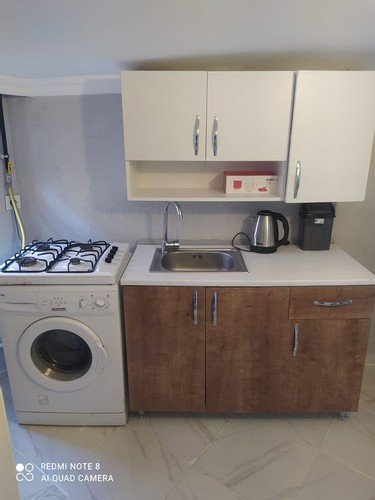 Стамбул: Newly Furnished Apartment F5