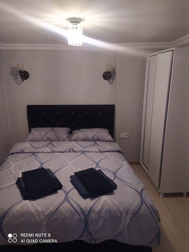 Стамбул: Newly Furnished Apartment F5