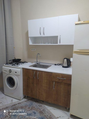 Стамбул: Newly Furnished Apartment F3