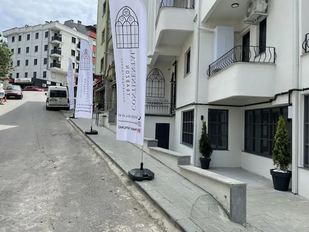 Трабзон: Continental Trabzon Suite&Apartments