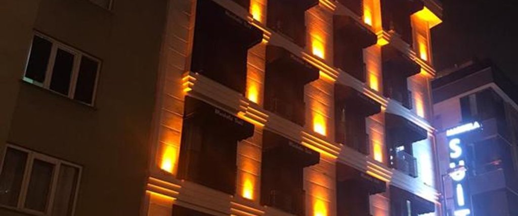 Стамбул: Marbella Suites