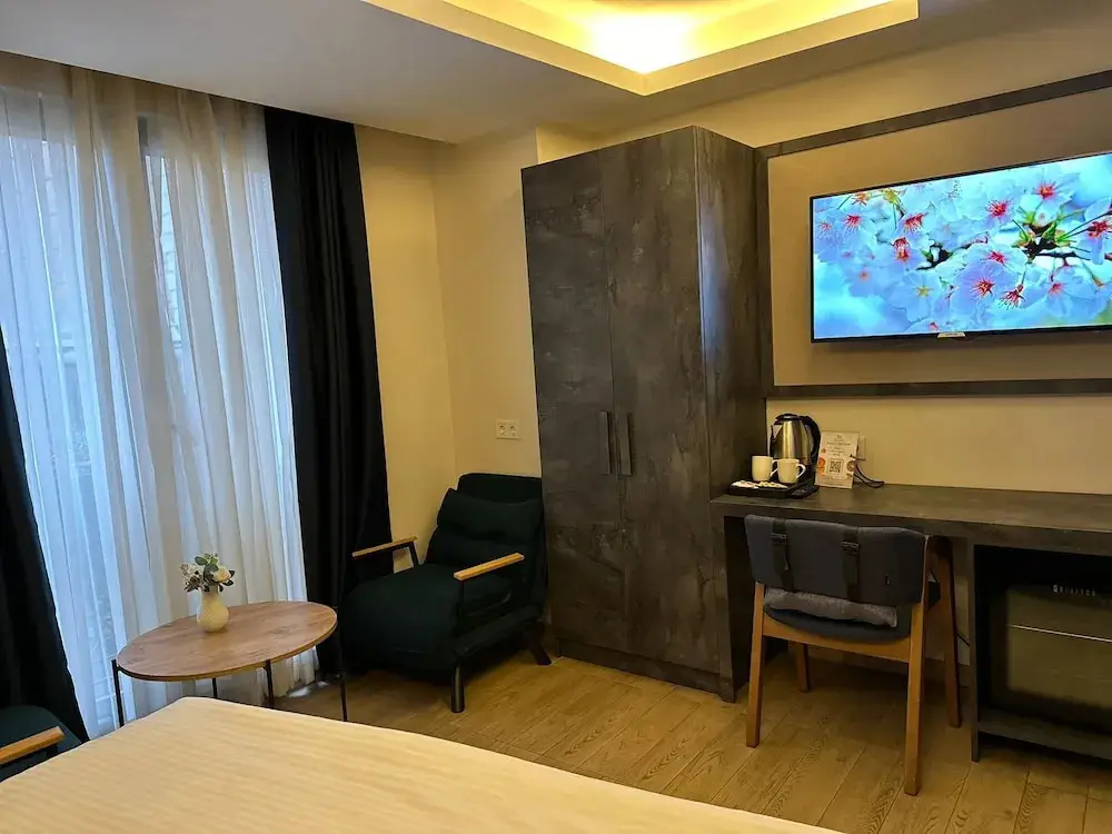 Стамбул: Lenus Hotel