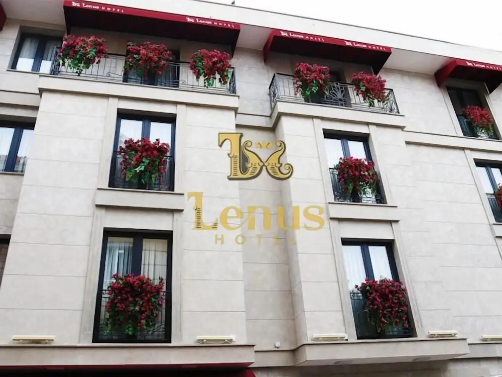 Стамбул: Lenus Hotel