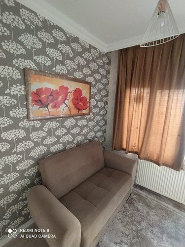 Стамбул: Newly Furnished Apartment F2