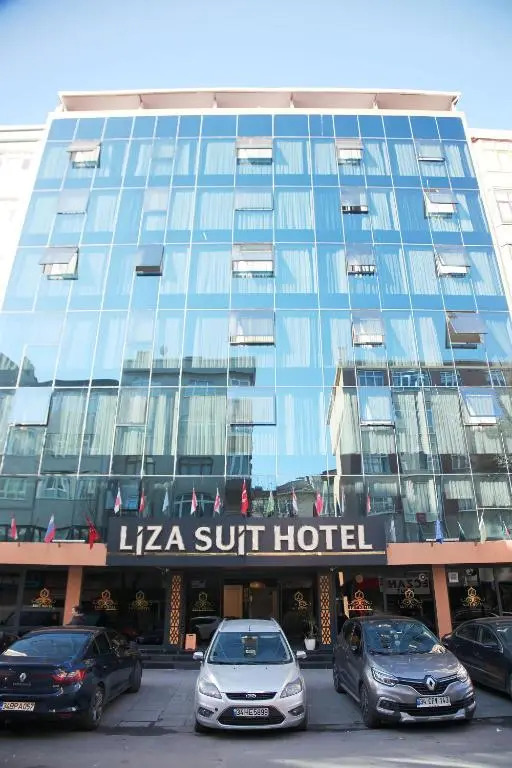 Стамбул: Liza Suit