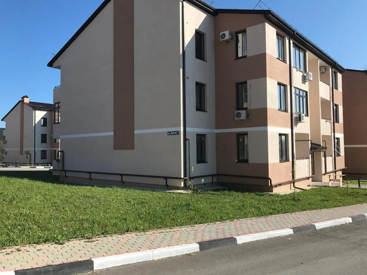 Геленджик: Mini-hotel Divnomorskiy