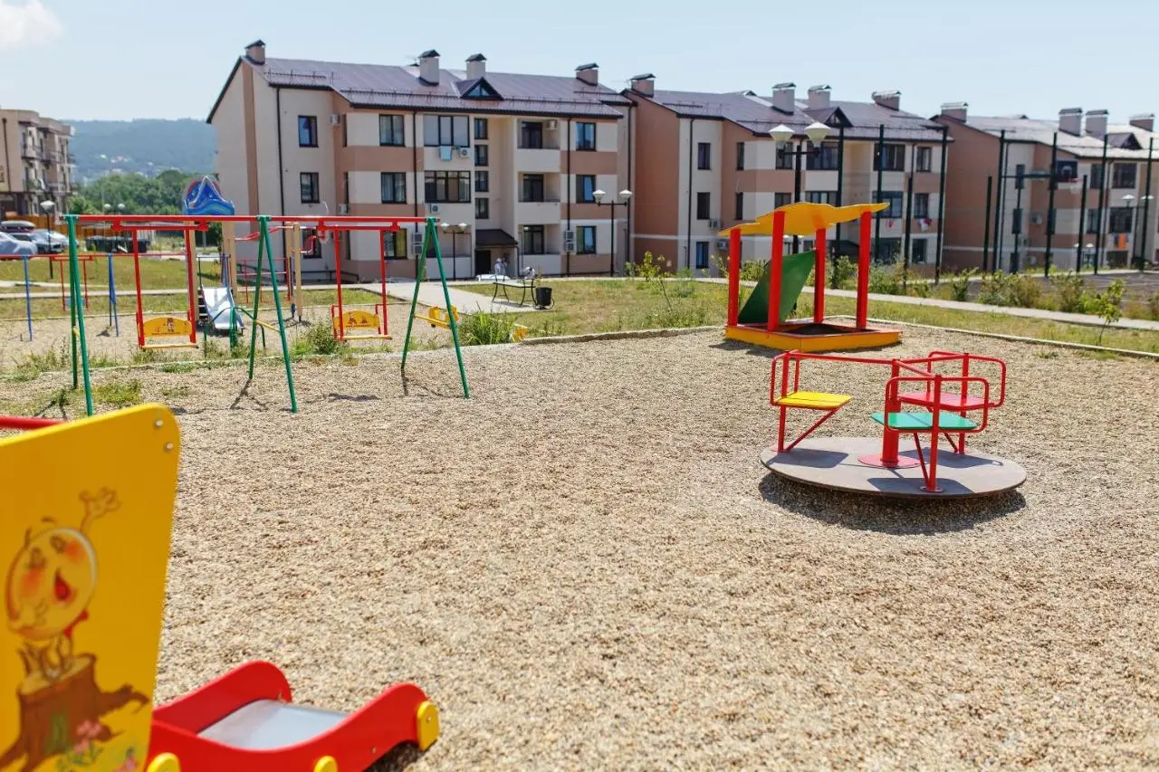 Геленджик: Mini-hotel Divnomorskiy