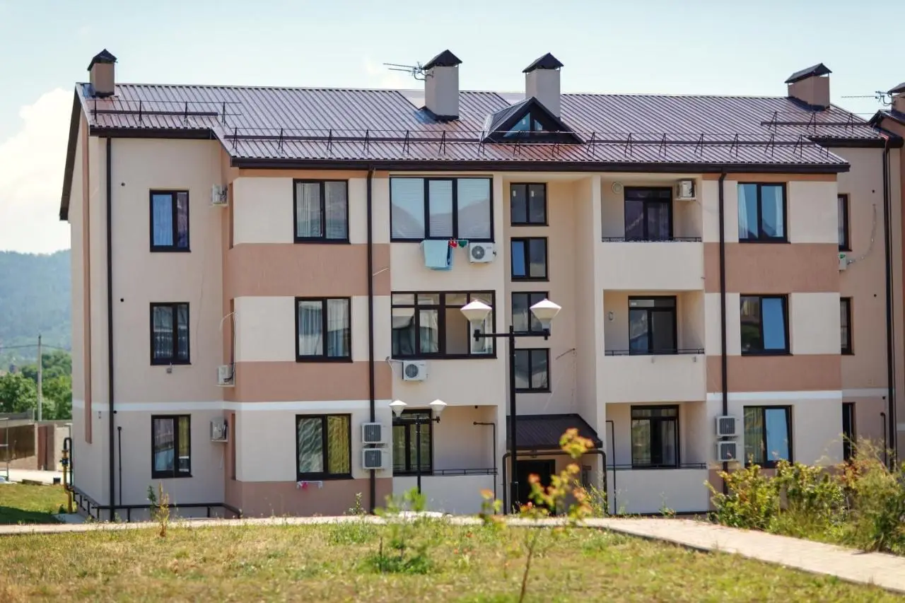 Геленджик: Mini-hotel Divnomorskiy