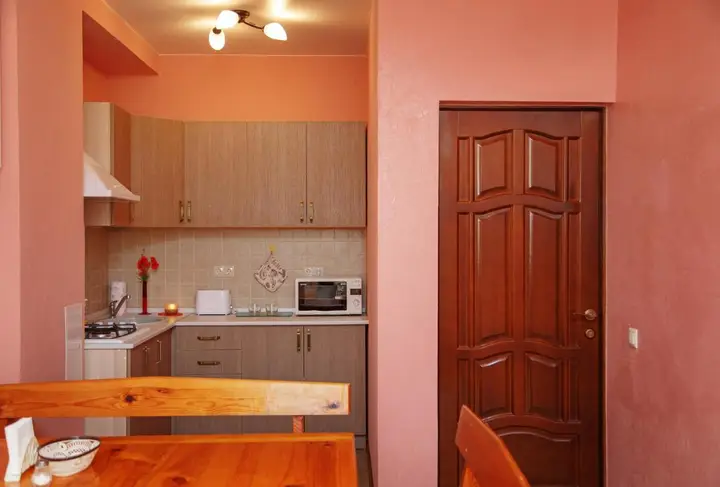 Геленджик: Mini-hotel Divnomorskiy