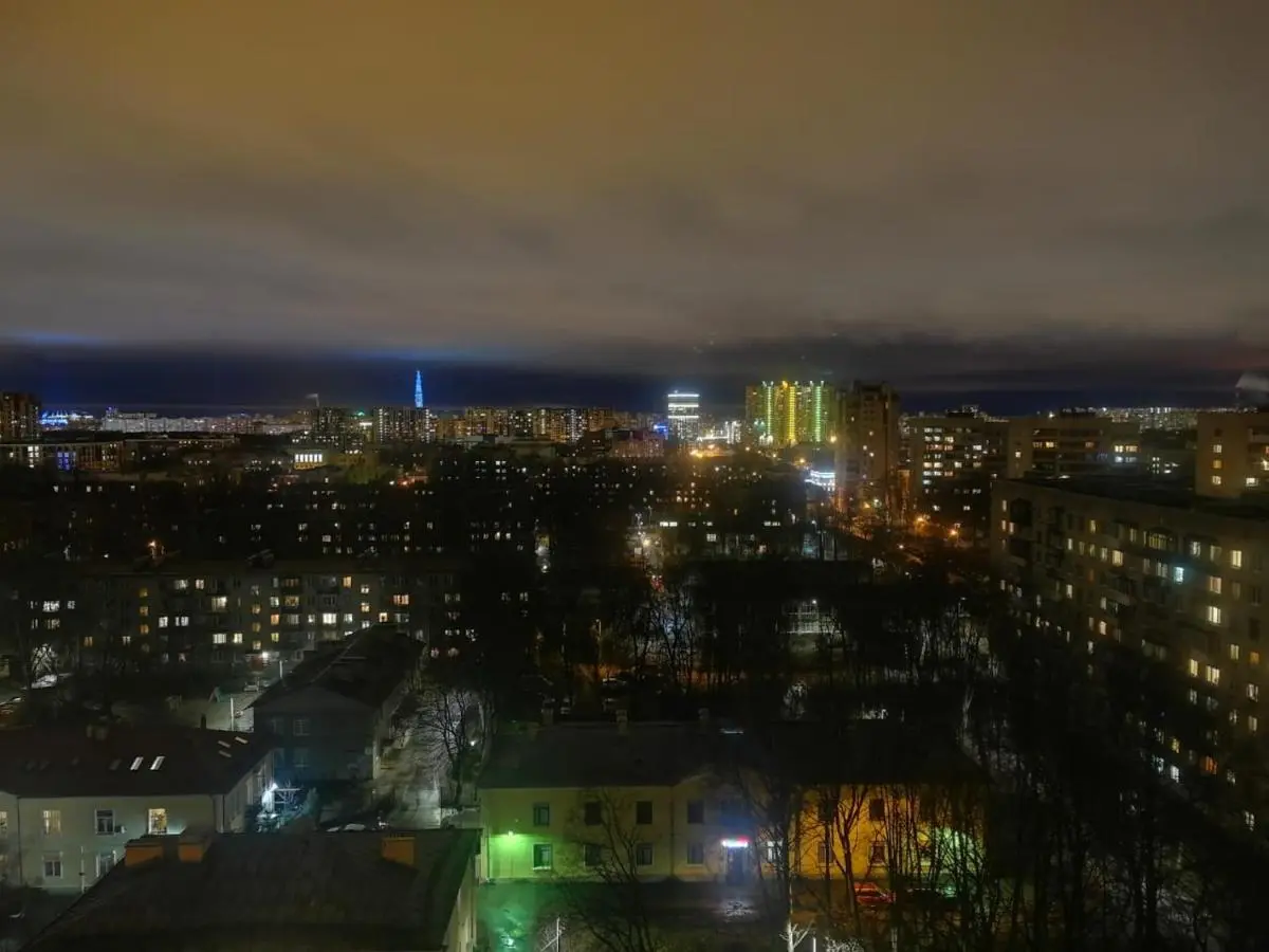 Санкт-Петербург: Просторная квартира у метро Удельная