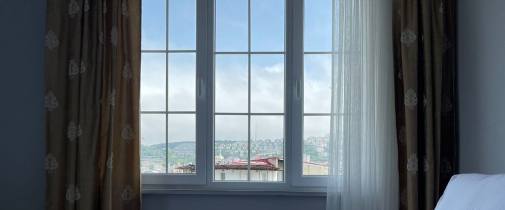 Трабзон: Clouds Atapark