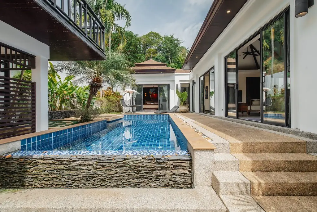 Вилла Eva Pool Villa in Rawai — фото 1