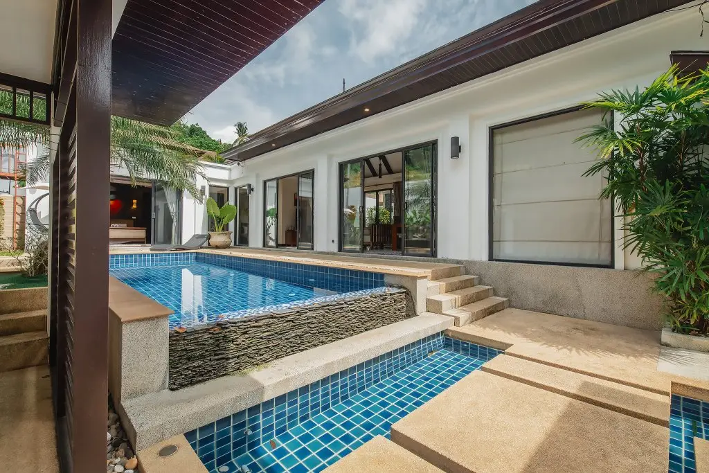 Муанг: Вилла Eva Pool Villa in Rawai