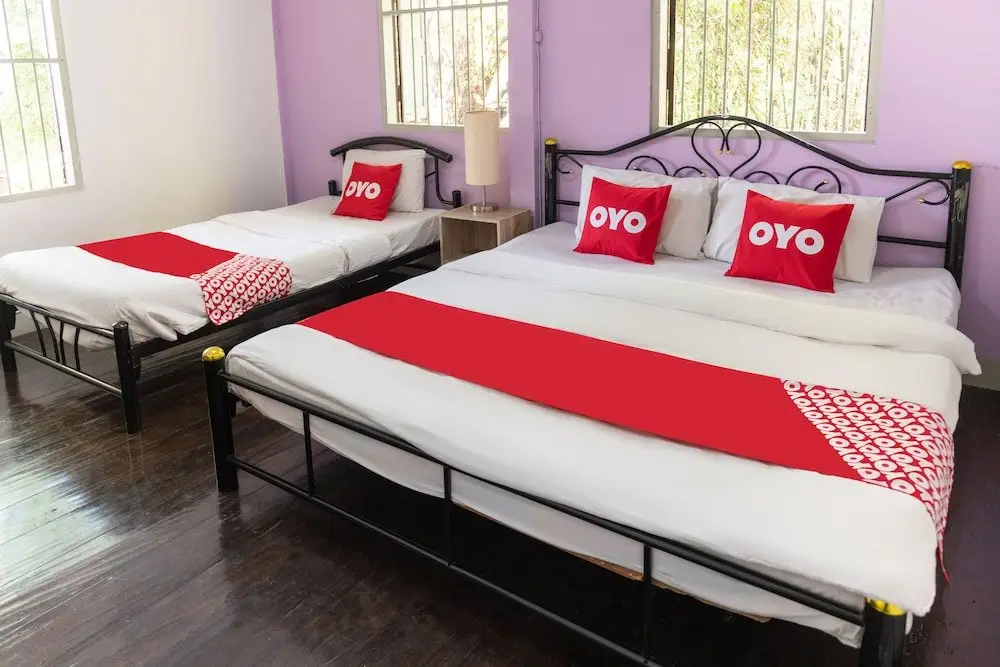 Лампанг: Old Town Boutique Hostel