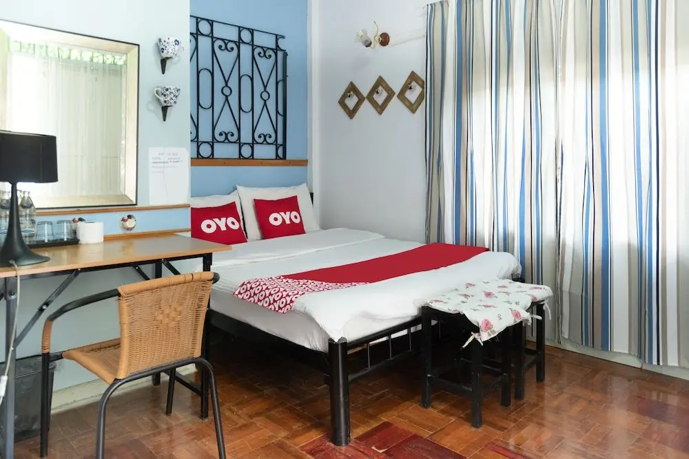 Лампанг: Old Town Boutique Hostel