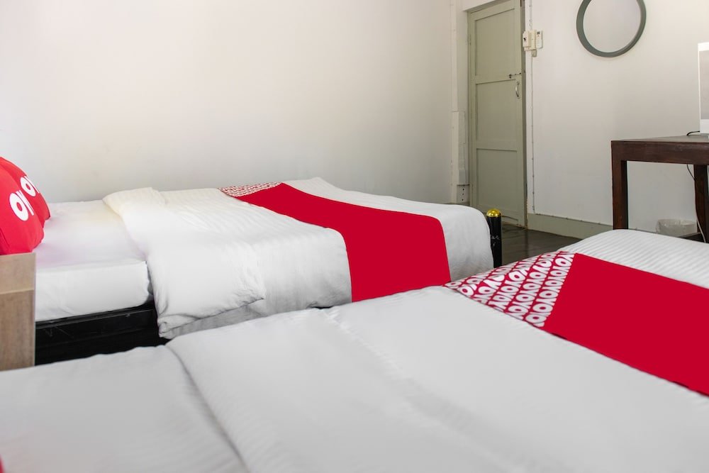 Лампанг: Old Town Boutique Hostel