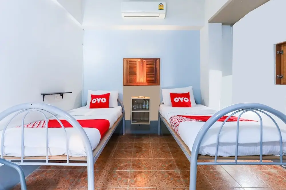 Лампанг: Old Town Boutique Hostel