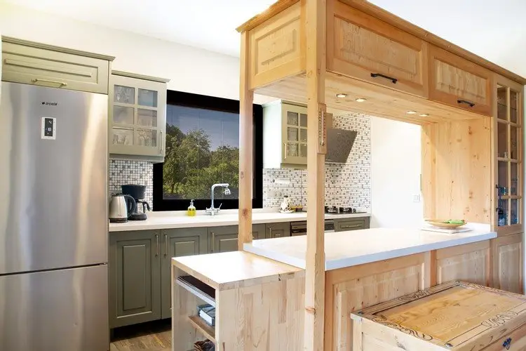 Ортакент: Ortakent Tiny House BD114