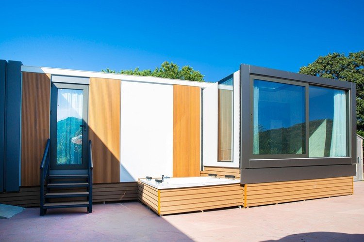 Ортакент: Ortakent Tiny House BD114