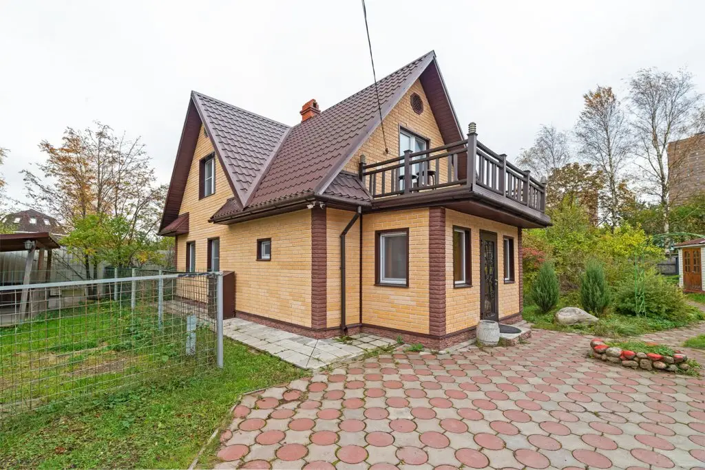 Вилла Кукушки — фото 1
