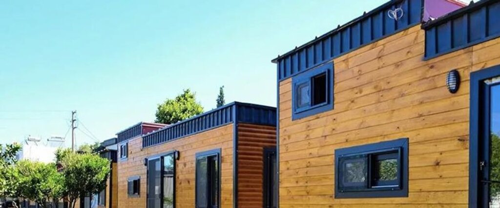 Miya Garden Tiny House — фото 1