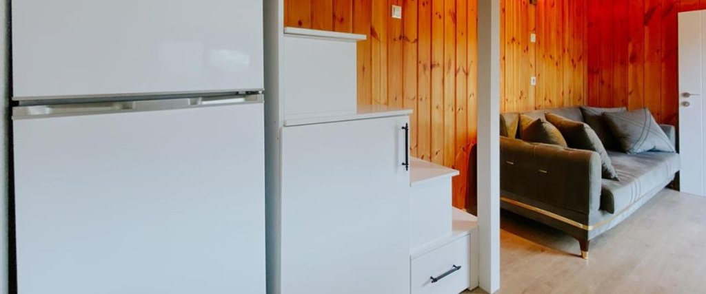 Яликавак: Miya Garden Tiny House