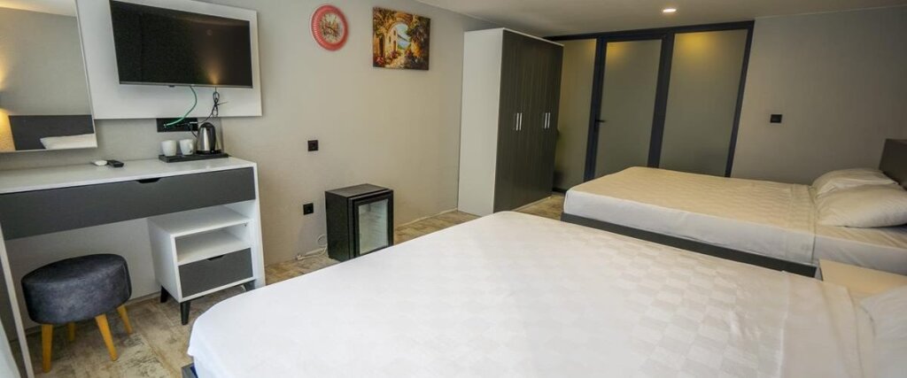 Бодрум: Nemesis Hotel