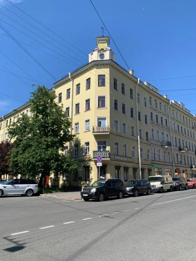 Санкт-Петербург: Студия Центр