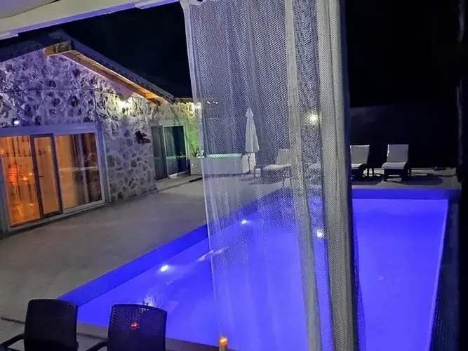 Каш: Villa Luxury