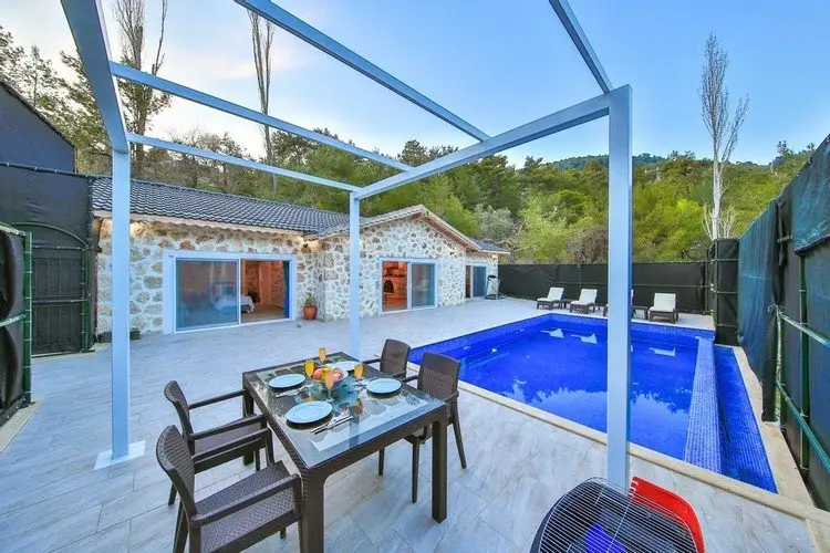 Каш: Villa Luxury