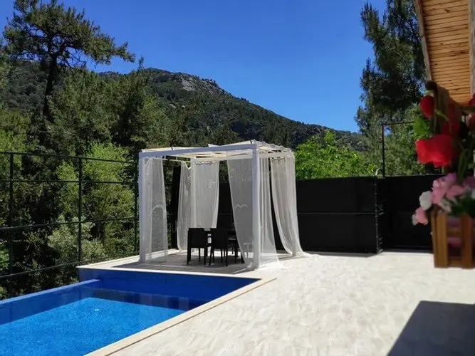 Каш: Villa Luxury