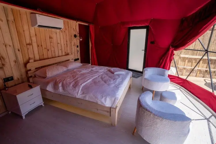 Узунгёль: Glamping The Moon