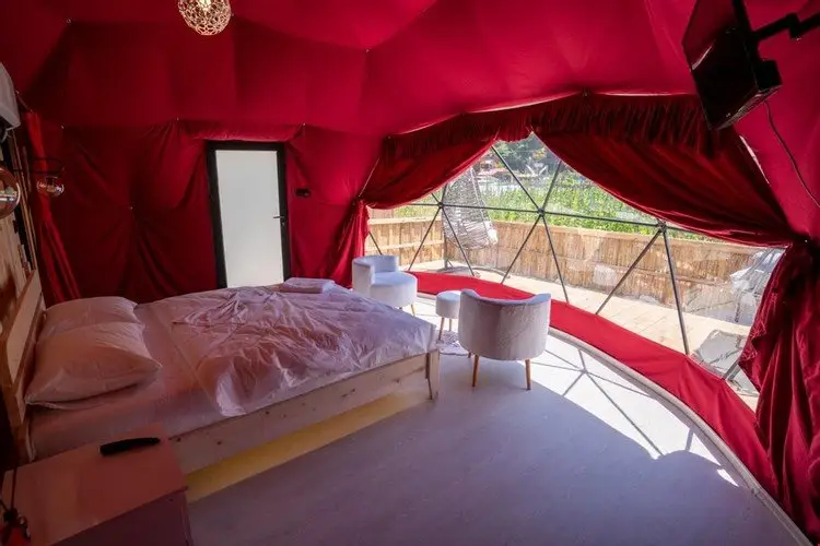 Узунгёль: Glamping The Moon