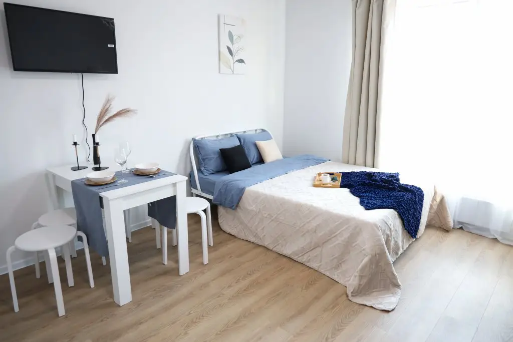 Санкт-Петербург: Квартира BookingPiter Сканди Лесная