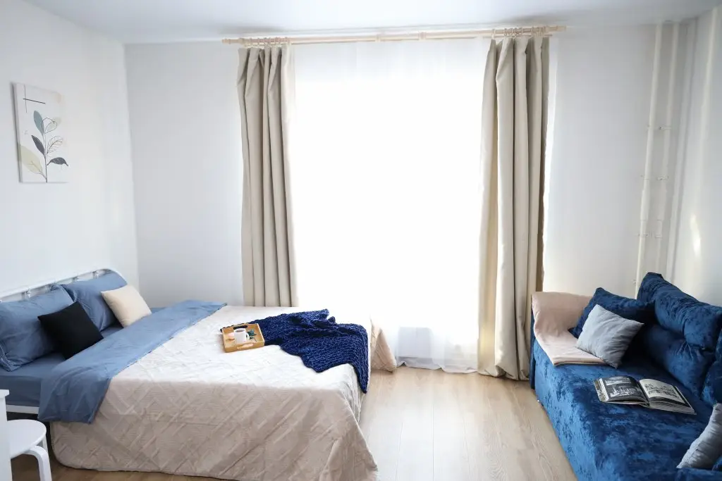 Санкт-Петербург: Квартира BookingPiter Сканди Лесная