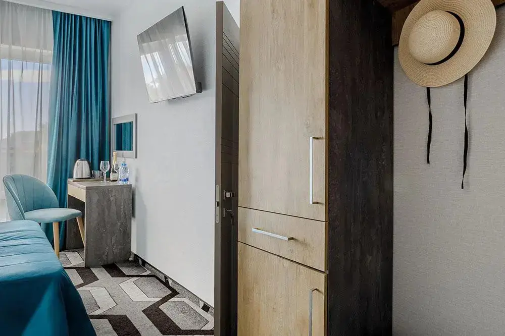 Анапа: MARITTIMO Resort Hotel All inclusive (Мариттимо Резорт)