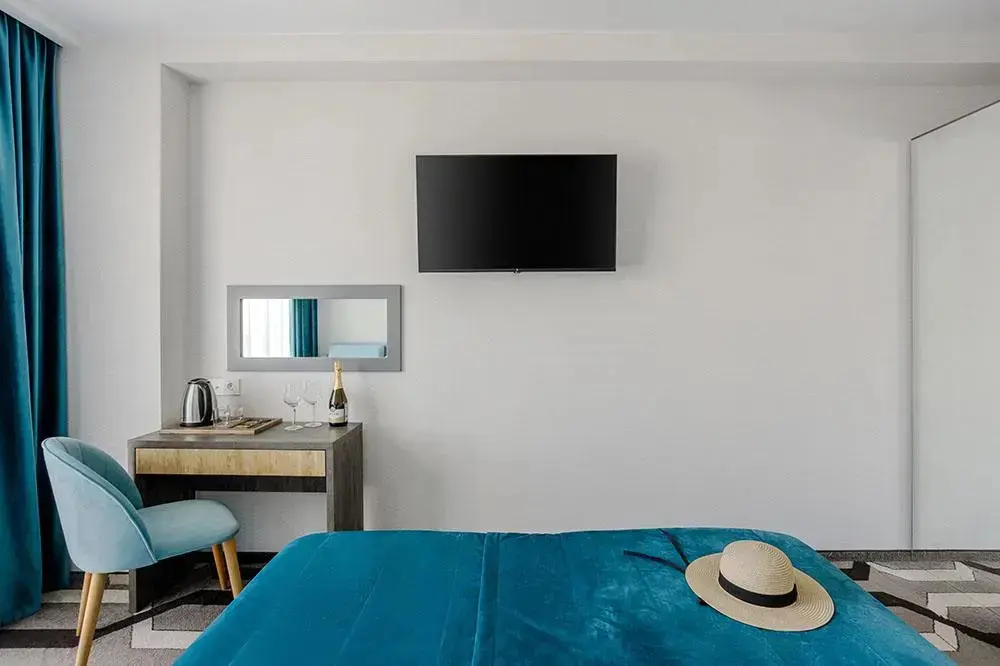 Анапа: MARITTIMO Resort Hotel All inclusive (Мариттимо Резорт)