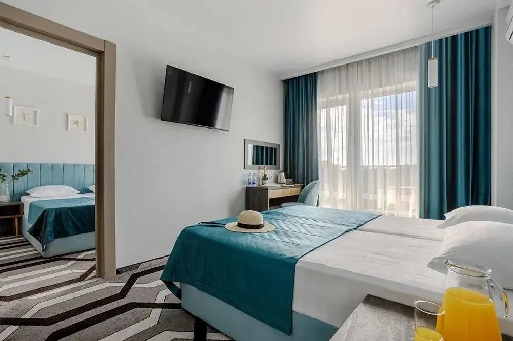 Анапа: MARITTIMO Resort Hotel All inclusive (Мариттимо Резорт)