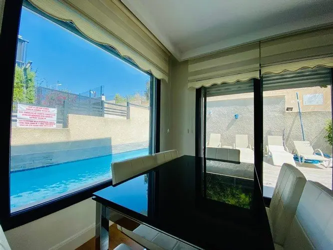 Кушадасы: Luxury Villa Flamingo 7 Ozel Havuzlu